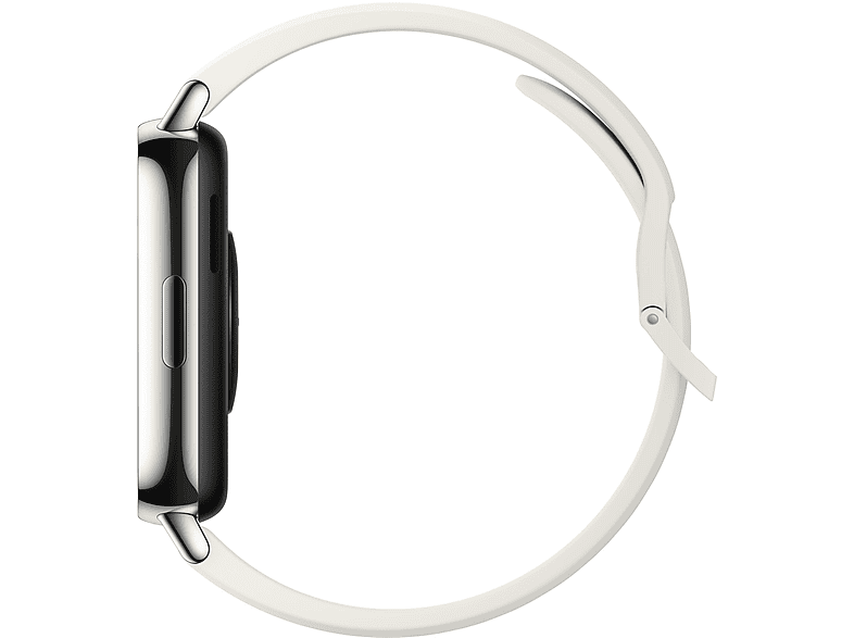 Thumbnail - XIAOMI Redmi Watch 5 Lite Smartwatch Aluminium, Kunststoff Thermoplastisches Polyurethan / Kunststoff, 135 - 205 mm, Gol...