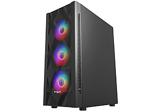 EXPER OEM PC 6 Intel i3-12100F 16GB Ram 500GB M.2 SSD Asus RTX3050 6GB ASUS FSP 550W 80+ Gaming Masaüstü Bilgisayar_0