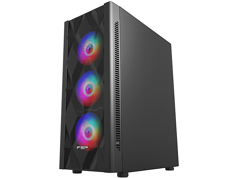 EXPER OEM PC 6 Intel i3-12100F 16GB Ram 500GB M.2 SSD Asus RTX3050 6GB ASUS FSP 550W 80+ Gaming Masaüstü Bilgisayar