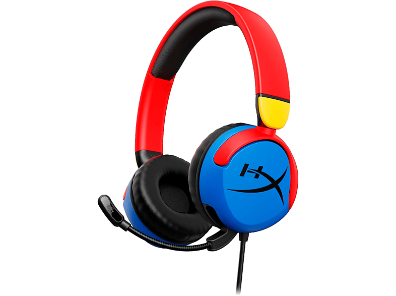 HYPERX Cloud Mini, On-ear Gaming-Headset Multi
