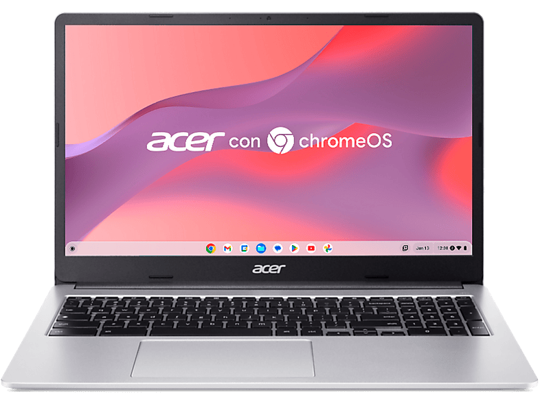 Acer Chromebook 315 CB315-4H-C3WS, 15.6 FHD, Intel®Celeron®N4500, 4GB RAM, 128GB eMMC, UHD Graphics