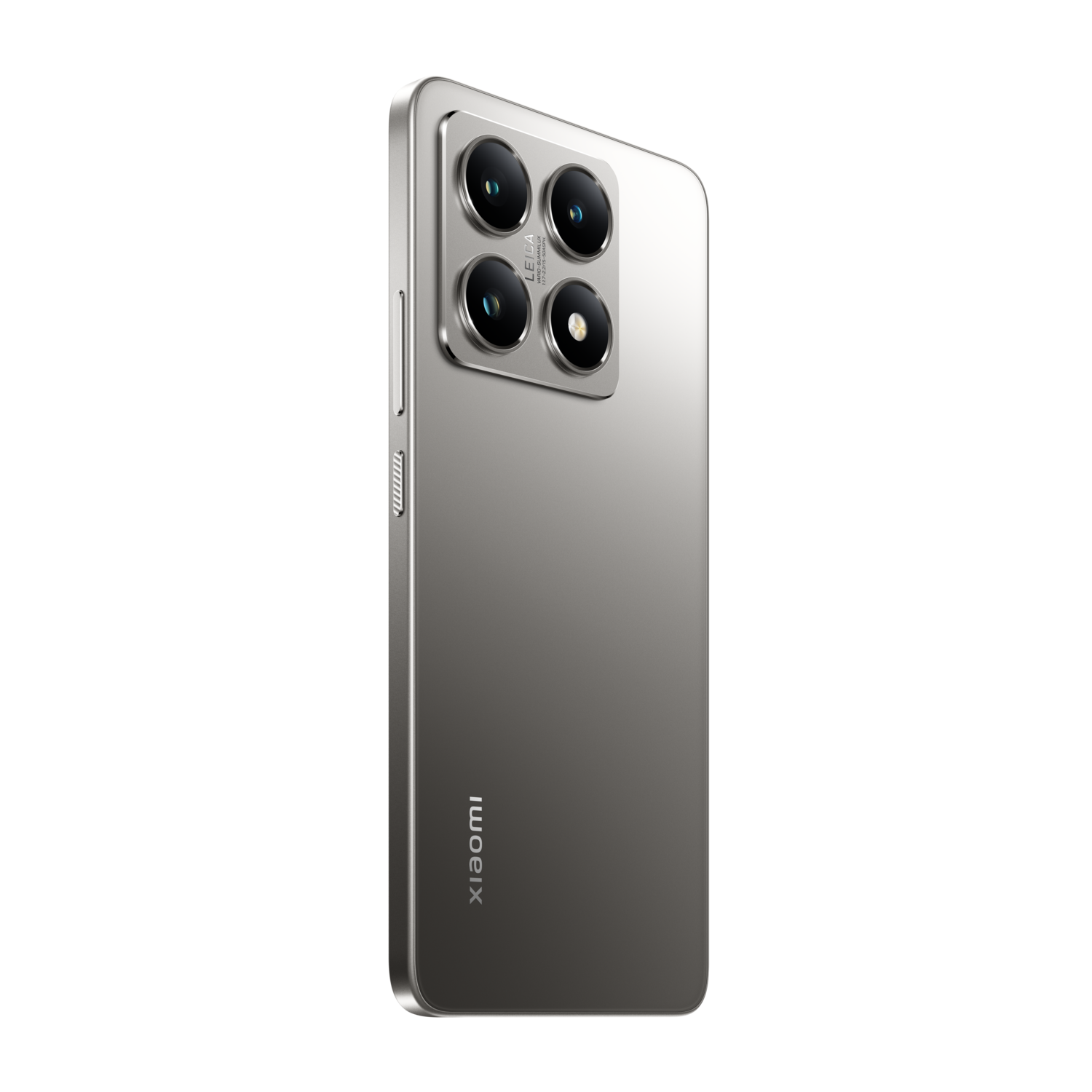XIAOMI Smarpthone 14T - 256GB - Grey - 256 GB Grijs