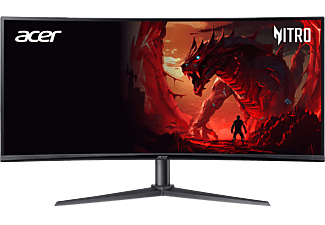 ACER XZ340CUHbiiphx 34'' Ívelt WQHD 100 Hz 21:9 Adaptive-Sync VA LED Monitor