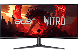 ACER ED340CUHbmiipx 34'' Ívelt WQHD 100 Hz 21:9 Adaptive-Sync VA LED Monitor