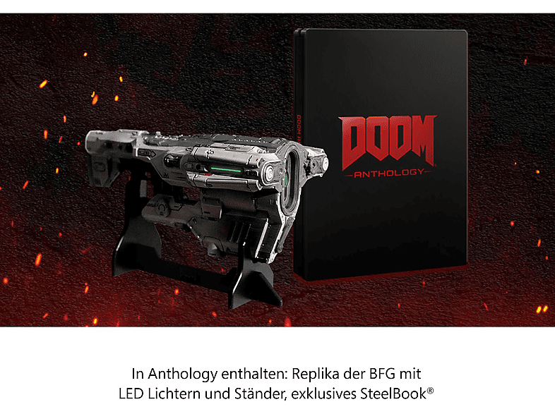 Thumbnail - Doom Anthology - [PlayStation 5]