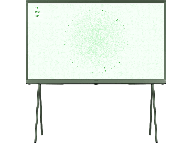 TV QLED 50" | Samsung The Serif TQ50LS01DBUXXC
