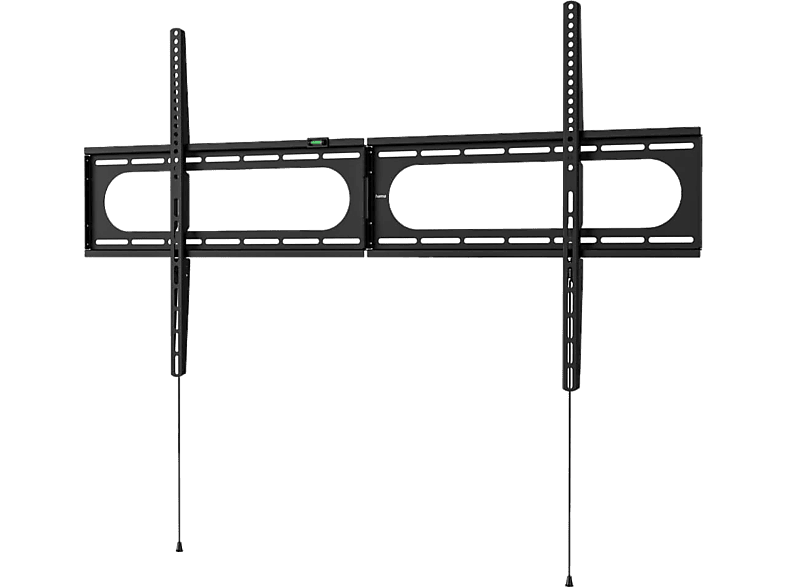 REACONDICIONADO Seminuevo Muy bueno Soporte TV - Hama 00220843, Pantalla de 94 a 305 cm (37" 120"), VESA 1100 x 600, Carga máx. 100 kg, Fijo, Negro