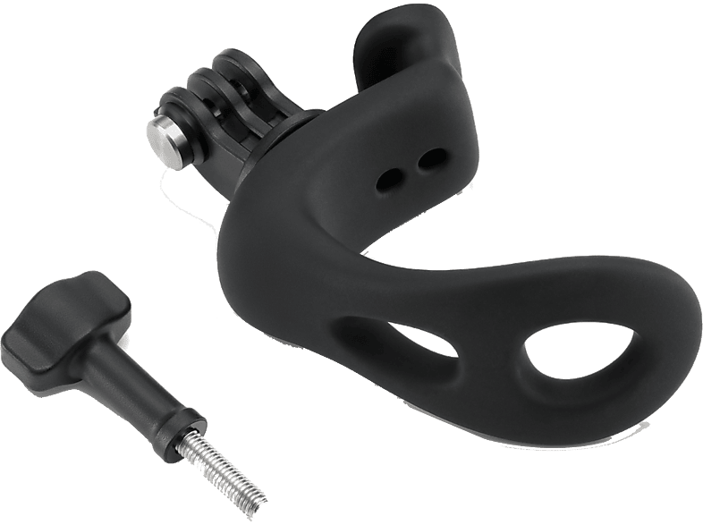 Accesorio cámara deportiva - DJI Osmo Flexible Mount, Soporte flexible, Negro