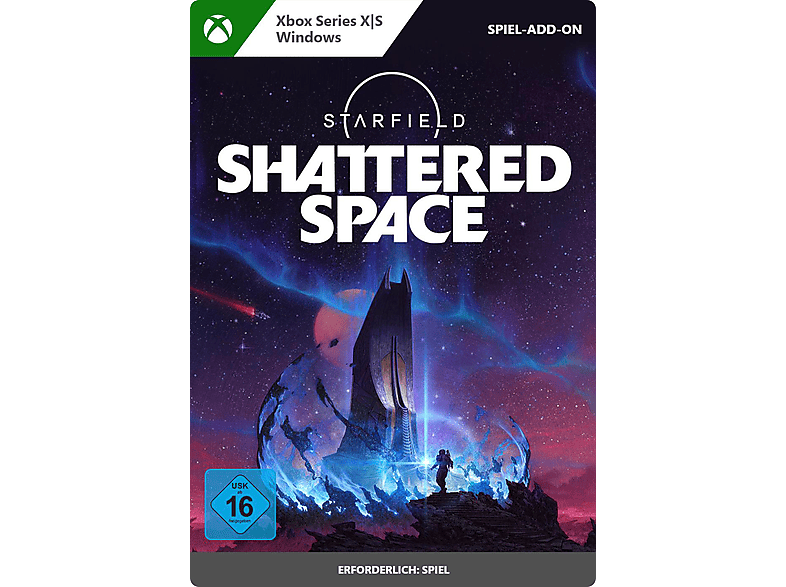 Starfield: Shattered Space - [Multiplattform]
