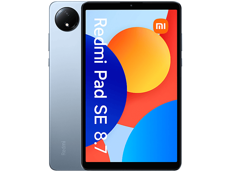 Redmi Pad SE 8.7 4GB+64GB [スカイブルー]購入証明書 Tablet XIAOMI Redmi Pad SE 8.7 Wi-Fi 4GB 64GB Niebieski (Sky