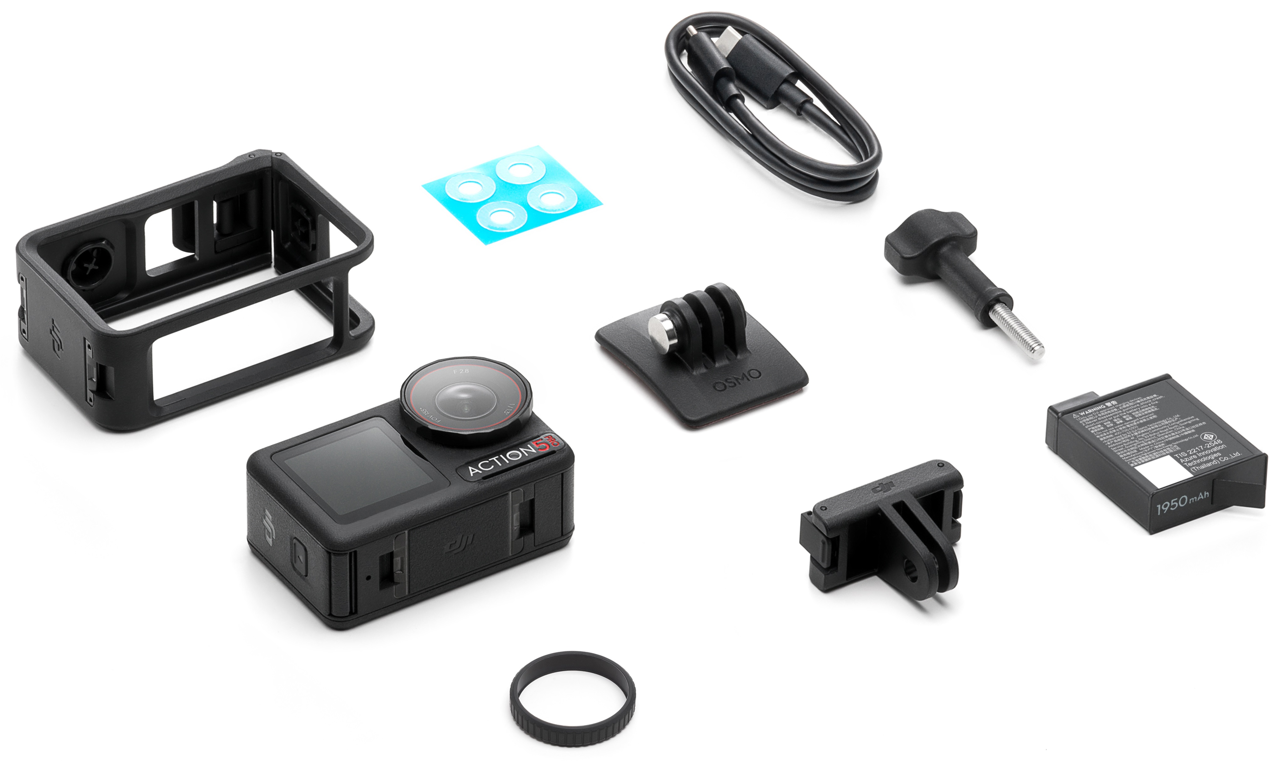 Czarna drukarka Epson z ekranem dotykowym, książkami i długopisem na białym biurku.