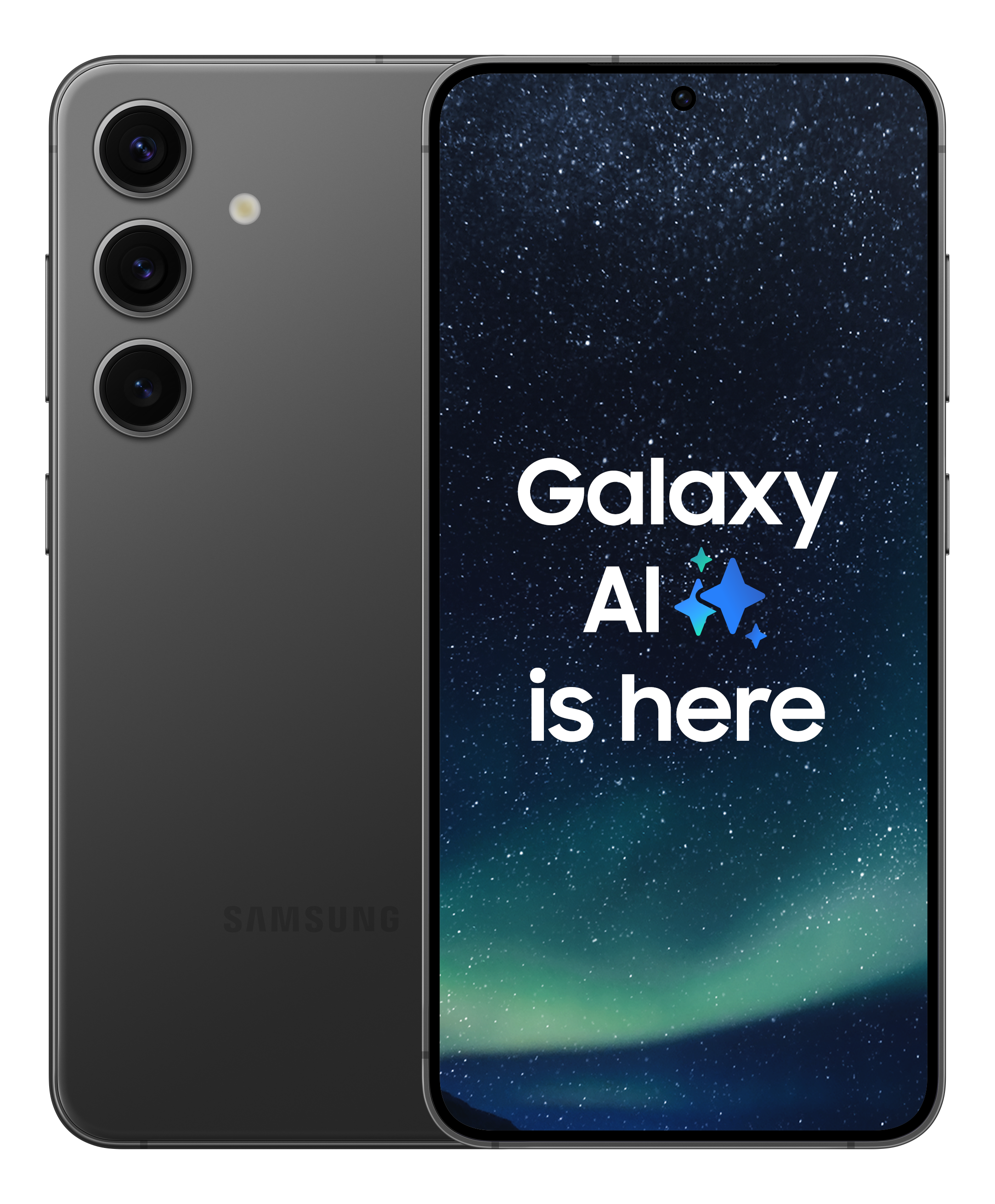 SAMSUNG Galaxy S24 256 GB Onyx Black Dual SIM | MediaMarkt