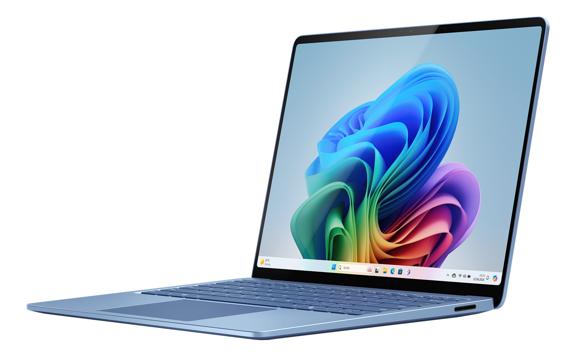 MICROSOFT Surface Laptop, Copilot+ PC, 13.8 