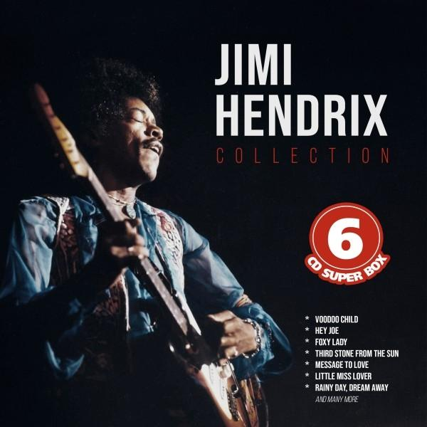 Original CD Eingeschweißt Jimi Hendrix Experience – CD Album
