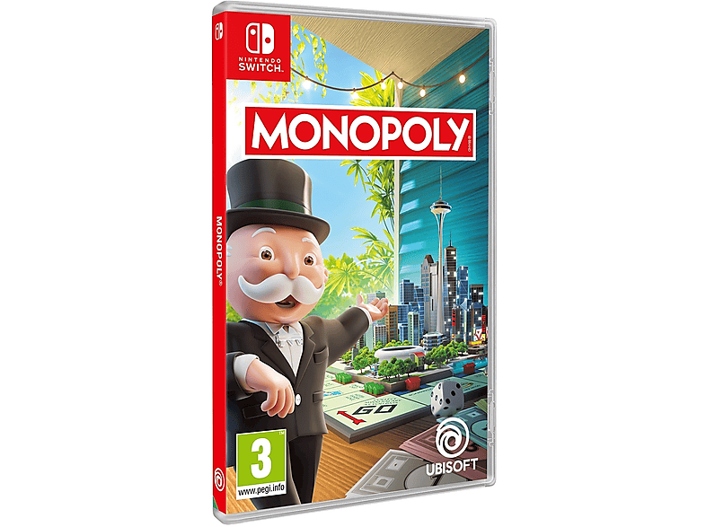 Monopoly - Gioco Nintendo Switch