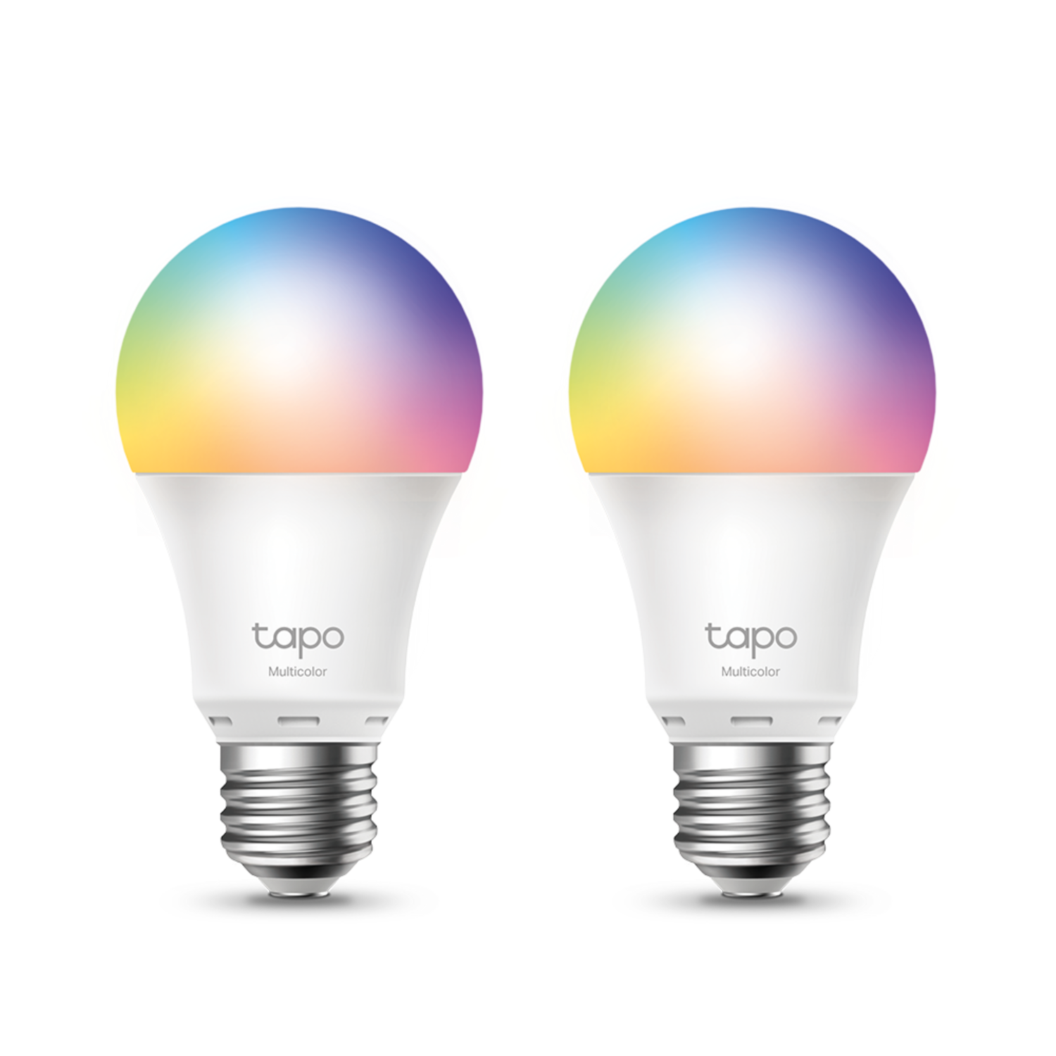 Tapo L530e 2 Stuks Slimme Ledlamp Wit afbeelding