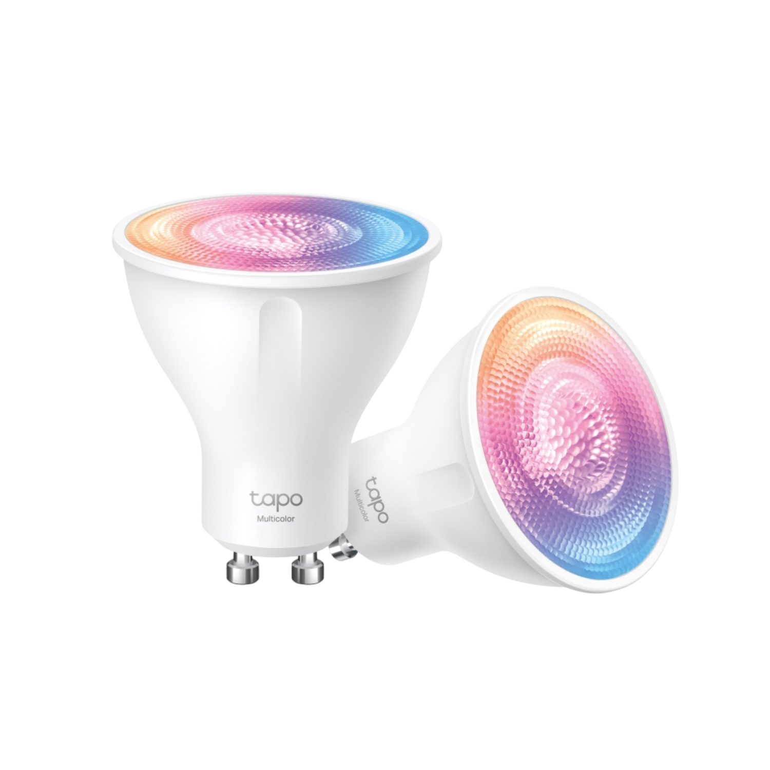TP-Link Smart Wi-Fi Spotlight Dimmable 2-Pack Smartverlichting Wit