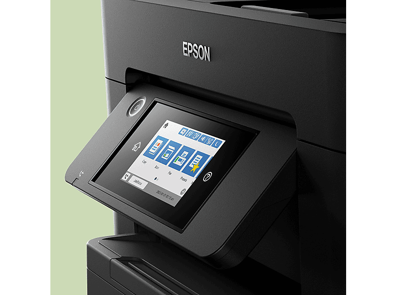 Thumbnail - EPSON WorkForce Pro WF-4830DTWF Multifunktionsdrucker