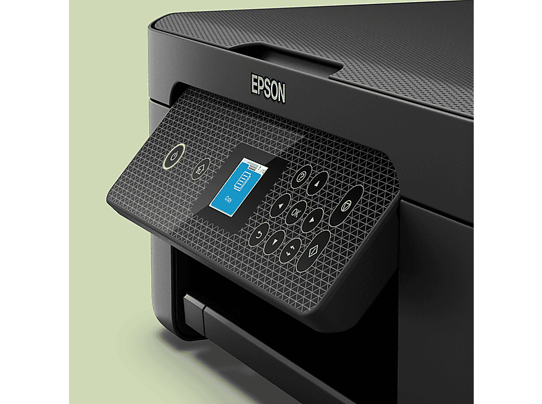 Epson Expression Home XP-3200 Multifunktionsdrucker Tintenstrahl Farbe A4 Drucker, Scanner, Kopiere