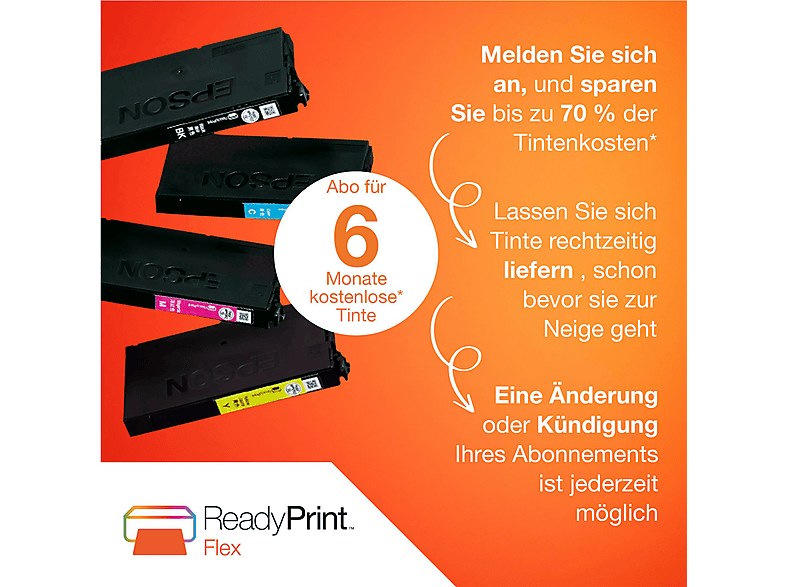Thumbnail - EPSON Expression Home XP-4205 Drucker