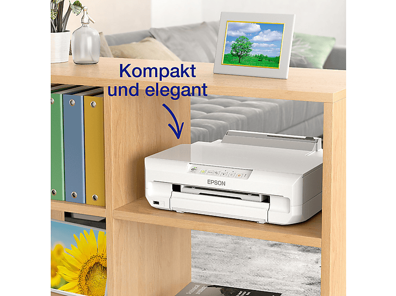 EPSON Expression Photo XP-65 Fotodrucker