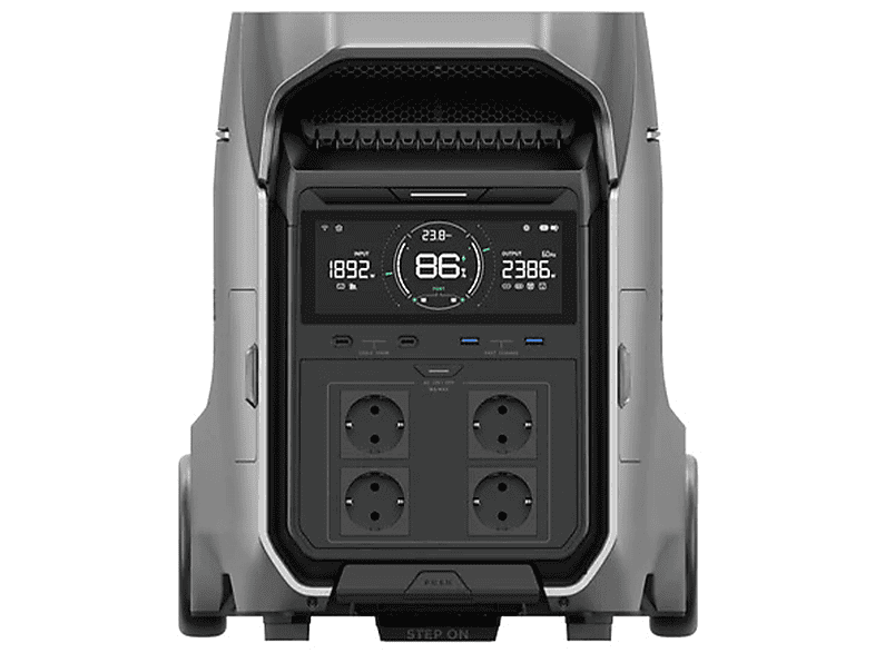 Power Station EcoFlow Delta 3 PRO