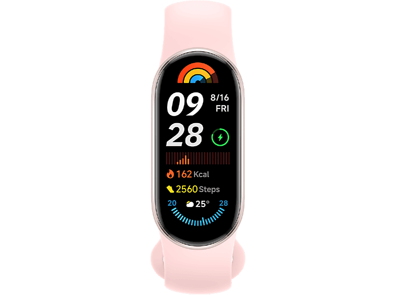 Xiaomi Activity Tracker Smart Band 9 Mystic Roze (miep-band9-pnk)