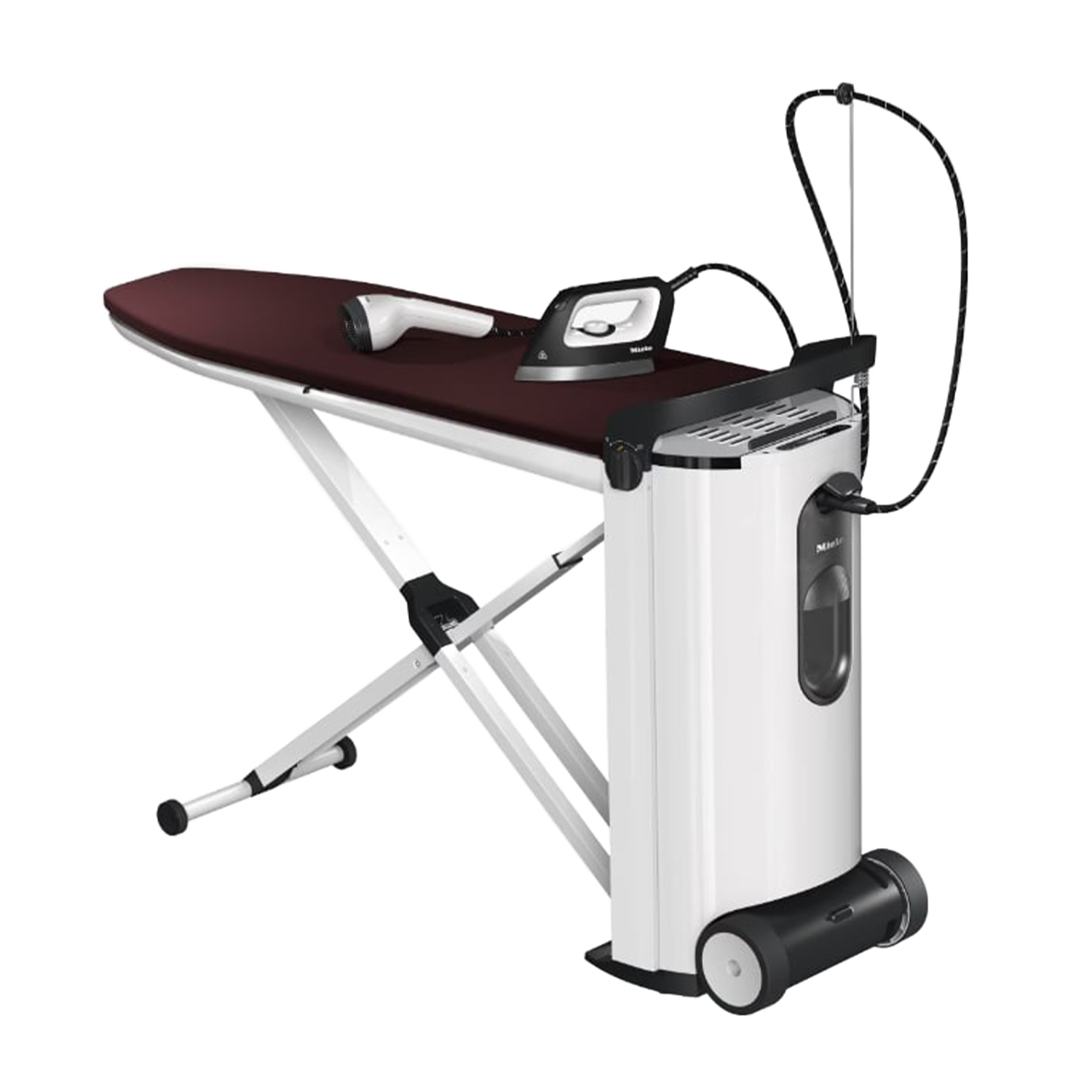 Miele B 4847 con Steamer