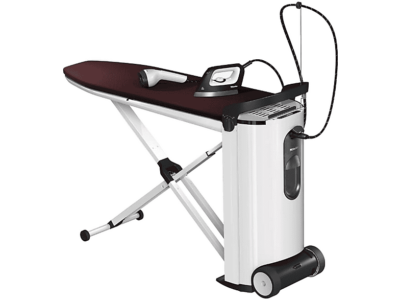 Miele B 4847 con Steamer