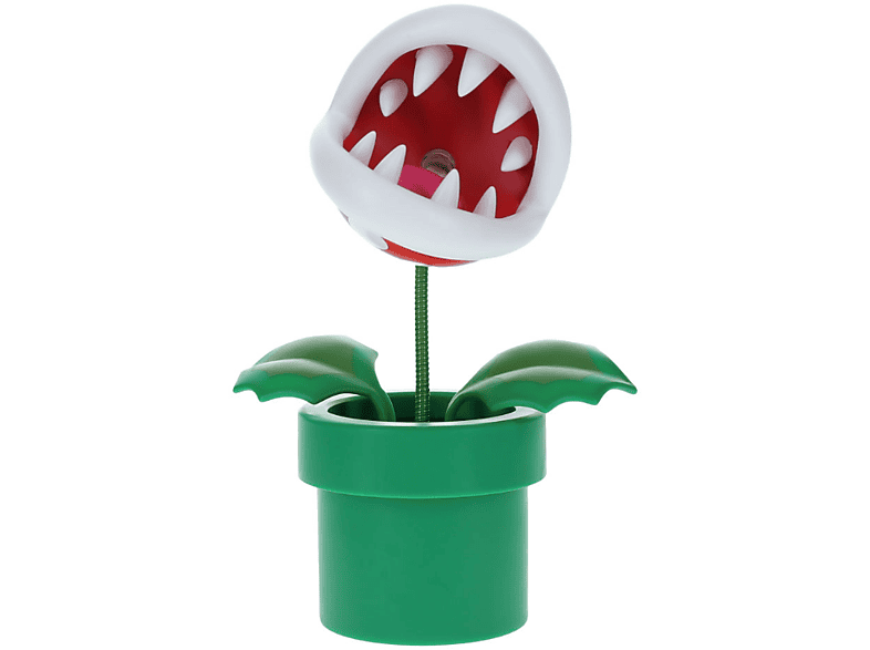Super Mario: Mini Piranha Pflanze; Lampe