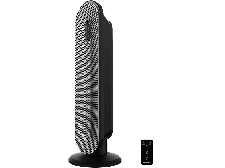 REACONDICIONADO Seminuevo Excelente Calefactor - Cecotec cerámico ReadyWarm 2050 Max Ceramic Rotate Smart, Cerámico, 20 m², Oscila 60º