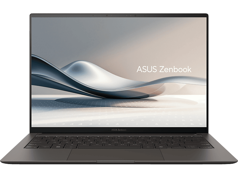 ASUS Zenbook S 14 OLED UX5406SA-PV237W, Copilot+ PC - 14 Zoll - Intel® Core™ Ultra 7 258V - 32 GB - 1 TB Arc™ GPU - Windows 11 Home
