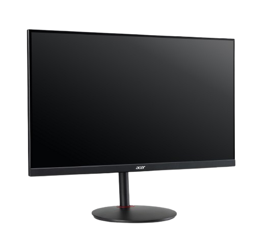 Monitor gaming - Acer Nitro XV270P, 27", Full-HD, 1 ms, 165 Hz, 2xHDMI(2.0) + 1xDP(1.2) + Audio Out, Negro
