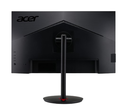 Monitor gaming - Acer Nitro XV270P, 27", Full-HD, 1 ms, 165 Hz, 2xHDMI(2.0) + 1xDP(1.2) + Audio Out, Negro