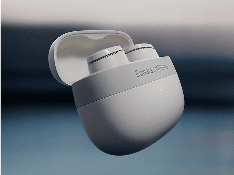 Słuchawki dokanałowe BOWERS & WILKINS PI6 ANC  Szary – zdjęcie 2