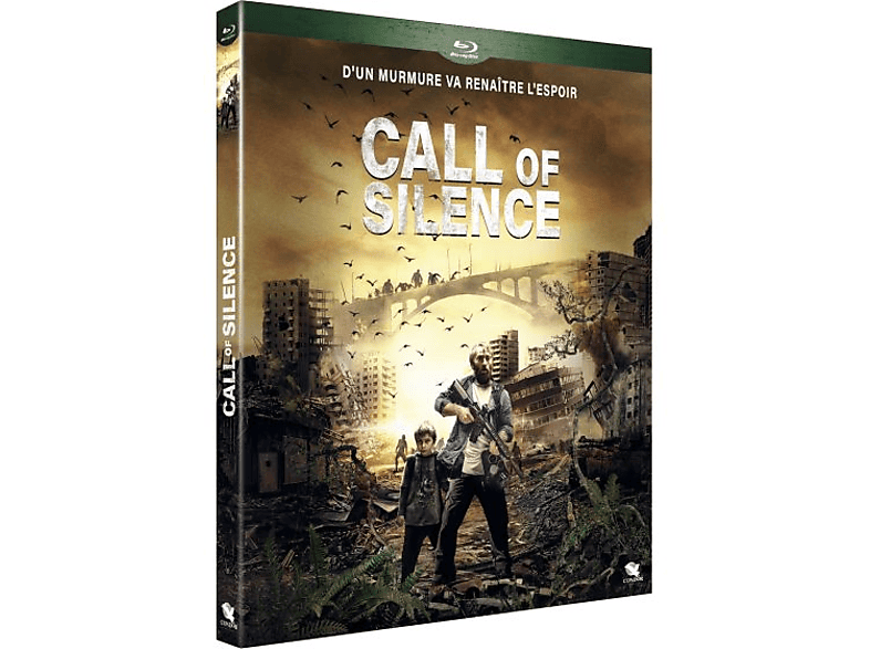 Condor Call Of Silence Blu-ray