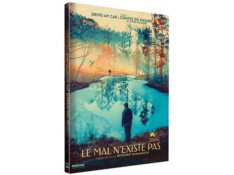 Le Mal N'existe Pas (Evil Does Not Exist) Blu-ray