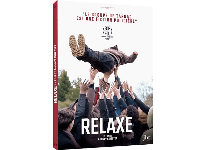 Jhr Films Relaxe Dvd