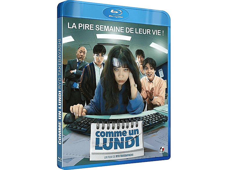 Hanabi Comme Un Lundi Blu-ray