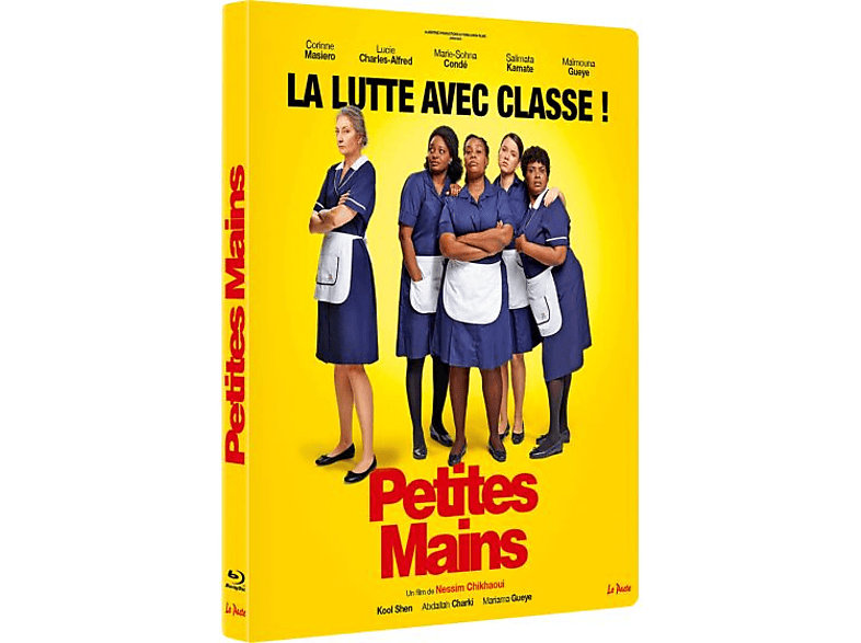 R-tom Petites Mains Blu-ray