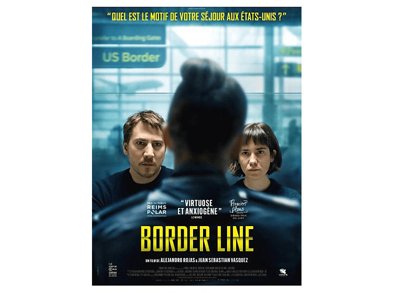 R-tom Border Line Blu-ray