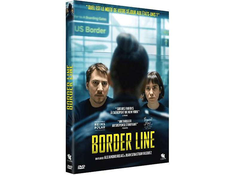 Condor Border Line Dvd