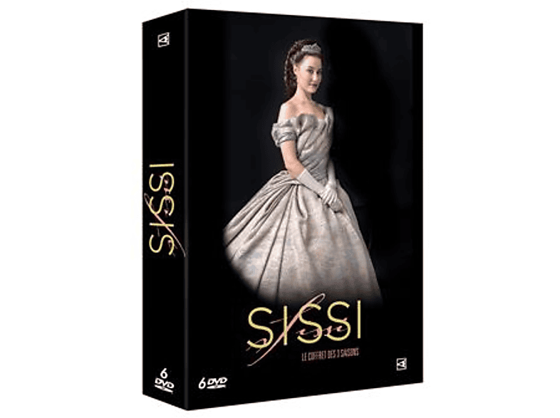 Sissi: Season 1-3 (DVD)