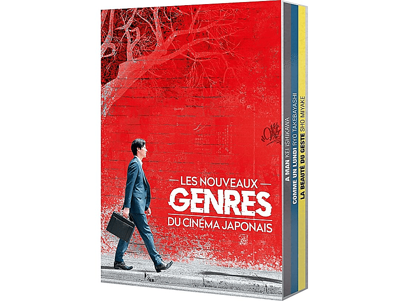 Nouveaux Genres Du Cinema Japonais