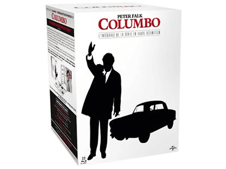 L Atelier D Images Coffret Columbo Blu-ray