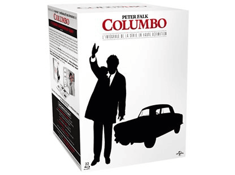 Columbo: The Complete Collection Blu-ray