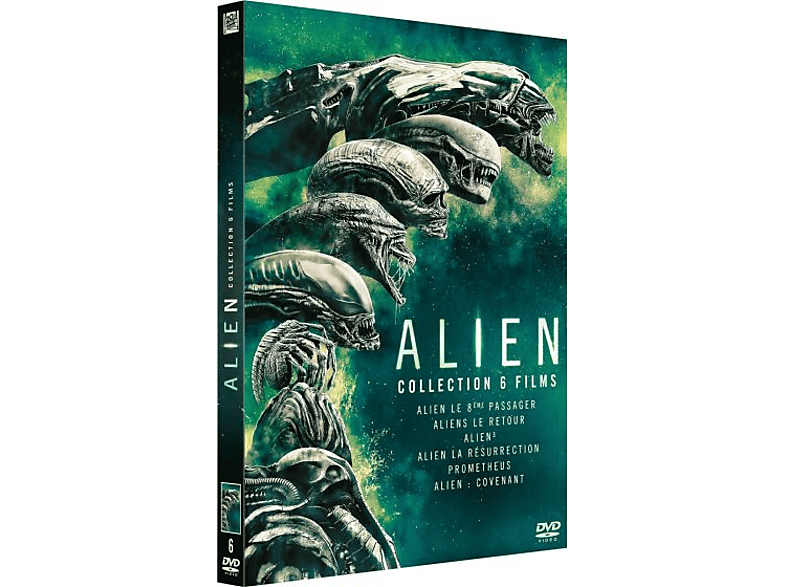 Disney Alien Dvd