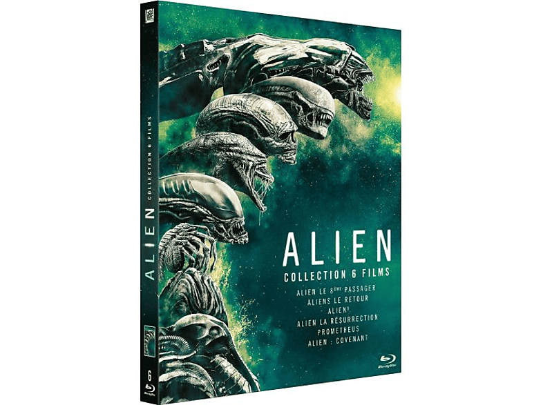 Disney Alien Blu-ray