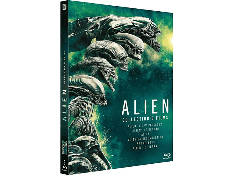 Alien Blu-ray