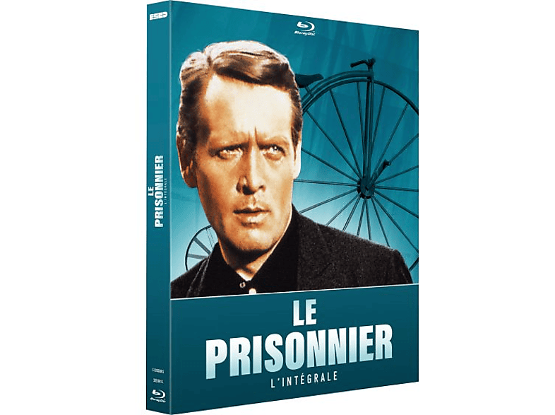 Itv Coffret Le Prisonnier Blu-ray